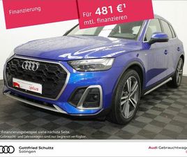 AUDI Q5 40 TDI AUDI Q5 40 TDI QUATTRO 2X S-LINE MATRIX PANO 20