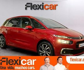 CITROEN C4 PICASSO PURETECH 130 S&S 6V SHINE 96 KW (130 CV)