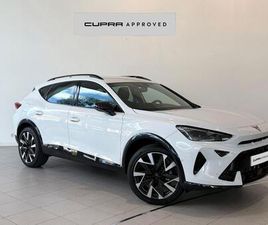 CUPRA FORMENTOR 1.5 ETSI DSG 110 KW (150 CV)