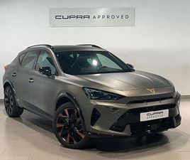 CUPRA FORMENTOR VZ 1.5 TSI E-HYBRID VZ 200 KW (272 CV)