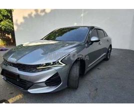 KIA K5 HYBRIDE AUTOMATIQUE 2021 À CASABLANCA