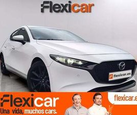 MAZDA 3 SKYACTIV X MAZDA MAZDA3 2.0 SKYACTIV-X EVOLUTION-X