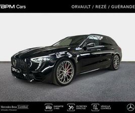 63 AMG S 680CH E PERFORMANCE 4MATIC+