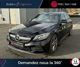 MERCEDES CLASE C ESTATE BREAK C 43 - BVA SPEEDSHIFT TCT - AMG 4-MATIC - GARANTIE 12 MOIS