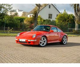PORSCHE 911 993 CARRERA 4S 993 CARRERA 4S