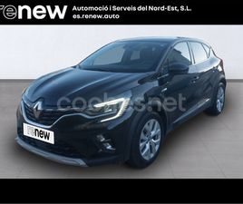 RENAULT CAPTUR E-TECH RENAULT CAPTUR INTENS ETECH HIBRIDO