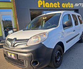 RENAULT KANGOO 1.5 DCI 90 MAXI
