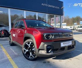 RENAULT R4 RENAULT 4 E-TECH TECHNO EV52 110KW