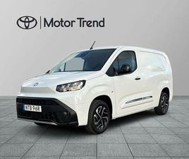 CITY 1.5 D-4D AUTOMATISK 131HK,LONG