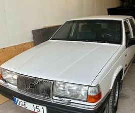 VOLVO 760 GLE 2.8 V6 GLE