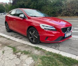 VOLVO V40 2.0 D3 R-DESIGN