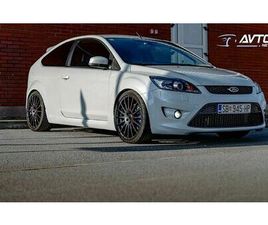 FORD FOCUS SW ST FORD FOCUS ST