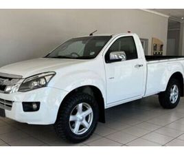ISUZU KB 2015 ISUZU KB 300 D-TEQ LX SINGLE-CAB