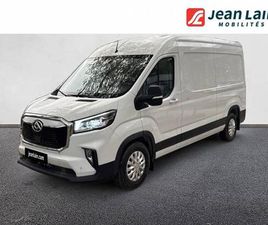 MAXUS DELIVER 9 E-DELIVER9 FOURGON L3H2 72 KWH