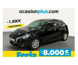 MAZDA 2 SKYACTIV G MAZDA2 1.5 STYLE+ 66KW