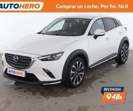 CX-3 1.8 SKYACTIV-D ZENITH AWD AUT. 85KW