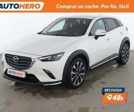 MAZDA CX-3 CX-3 1.8 SKYACTIV-D ZENITH AWD AUT. 85KW