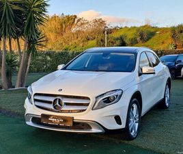 MERCEDES GLA GLA 180 MERCEDES-BENZ GLA 180 CDI URBAN 109CV DIESEL 2016 SETEMBRO/16