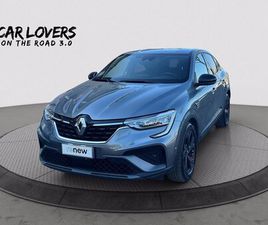 RENAULT ARKANA E-TECH RENAULT ARKANA 1.6 E-TECH FULL HYBRID R.S. LINE 145CV