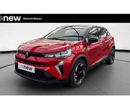 RENAULT CAPTUR CAPTUR ECO-G 100 CH