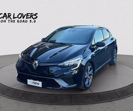 RENAULT CLIO 1.6 E-TECH HYBRID R.S. LINE 140CV AUTO