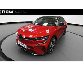 RENAULT MEGANE E-TECH MEGANE E-TECH EV60 220 CH OPTIMUM CHARGE TECHNO