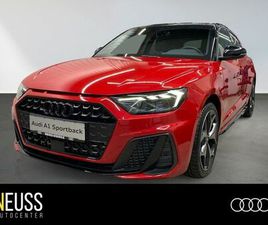 AUDI A1 SPORTBACK 35 TFSI AUDI A1 SPORTBACK 35 TFSI S LINE +ACC+RFK+LED+DAB++G