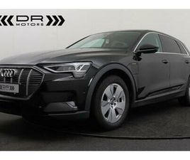 AUDI E-TRON E-TRON 55 AUDI E-TRON 55 408PK QUATTRO BUSINESS - LEDER - DAB - CARPLAY