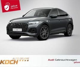AUDI Q5 SPORTBACK 40 TDI AUDI Q5 SPORTBACK 40 TDI Q. S-TRONIC S-LINE 2X, MATRI
