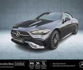 MERCEDES CLE CABRIOLET CLE 200 200 204CH AMG LINE 9G TRONIC