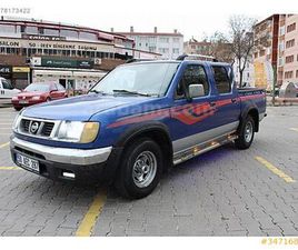 NISSAN SKYSTAR 4X2