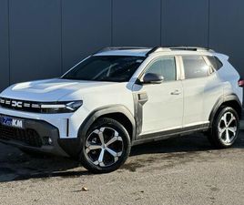 DACIA DUSTER NV 1.8 HYBRID 155 BVA JOURNEY