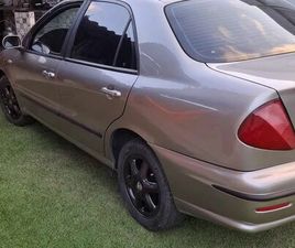 FIAT MAREA SX 1.8 16V 4P