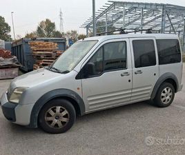 FORD TOURNEO CONNECT FORD TOURNEO CONNECT 1.8 DIESEL USATO