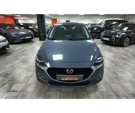 MAZDA 2 SKYACTIV G MAZDA2 1.5 E-SKYACTIV-G HOMURA PANTALLA 8'' 66KW