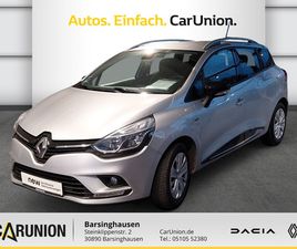 RENAULT CLIO ESTATE GRANDTOUR - TCE 90 LIMITED