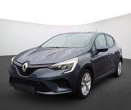 RENAULT CLIO ZEN TCE 90