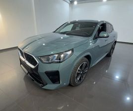 BMW X2 SDRIVE 20D X2 (U10) X2 SDRIVE 20D MSPORT