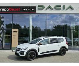 DACIA JOGGER EXTREME HYBRID 140 7-MIEJSC - DEMO