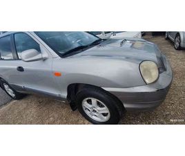 HYUNDAI SANTA FE SANTA FE 2.0 CRDI TD VGT 4WD DYNAMIC