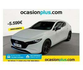 MAZDA3 2.0 E-SKYACTIV-G HOMURA 110KW