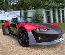 ZENOS E10 S 250PS TRACK PACK LHD PETROL