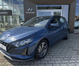 HYUNDAI I20 1.2 MPI SMART 4 HENGER SZÍVÓBENZIN! KÉSZLETRŐL AZONNAL!