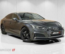 2.0 TDI S LINE SPORTBACK S TRONIC QUATTRO EURO 6 (START/STOP) 5DR