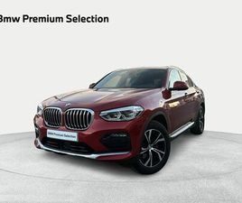 BMW X4 XDRIVE 20D BMW X4 XDRIVE20D DE SEGUNDA MANO Y OCASIÓN | DRIVERIS