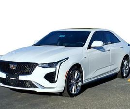 2023 CADILLAC CT4 NA