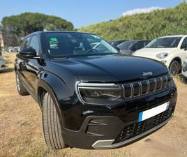 JEEP AVENGER AVENGER 1.2 TURBO 100 CV ALTITUDE + MONTAGGIO GPL