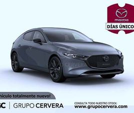 MAZDA 3 SKYACTIV G MAZDA3 2.5 E-SKYACTIV-G HOMURA 103KW