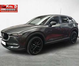 MAZDA CX-5 MAZDA CX-5 2.2D ZENITH BLACK LEATHER 4WD 110KW