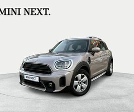 MINI COUNTRYMAN COOPER DE SEGUNDA MANO Y OCASIÓN | DRIVERIS